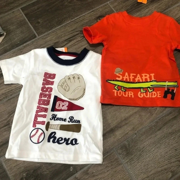 Gymboree shirt bundle 12-18 - Picture 1 of 3